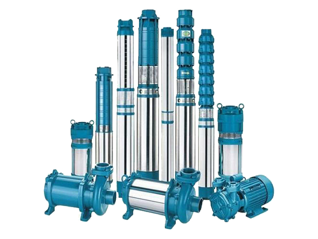 Solar Water Pump