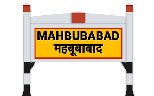 Mahabubabad Railway Station