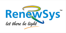 Renewsys let there be light - Solar PV Modules Supplier
