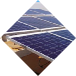 Residential rooftop solar
