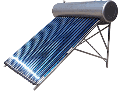 Solar Water Heater