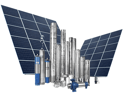 Solar Water Pump